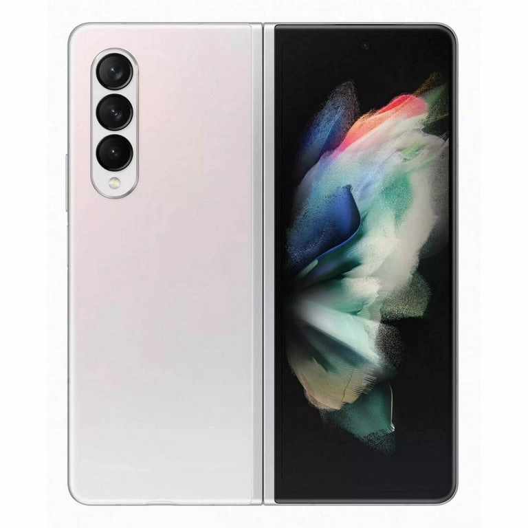 Samsung Galaxy Z Fold 3 5G Factory Unlocked Android Mobile Cell-Phone