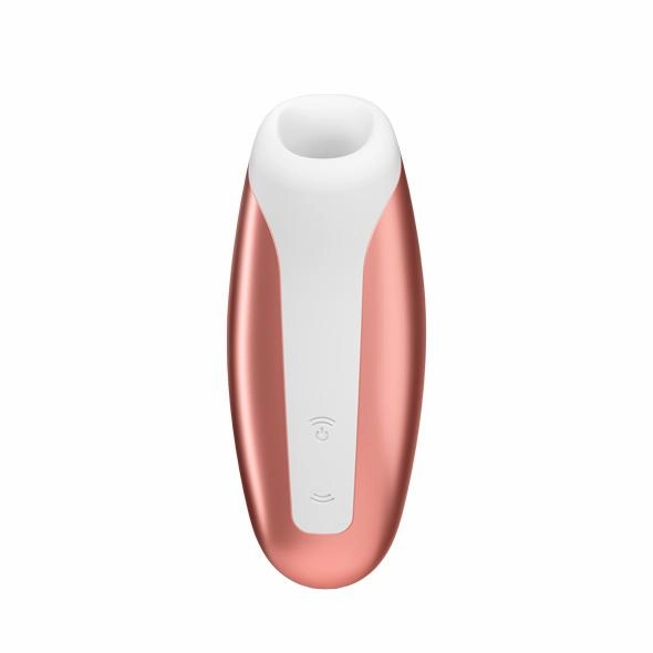 Satisfyer - Love Breeze Air Pulse Clitoral Air Stimulator