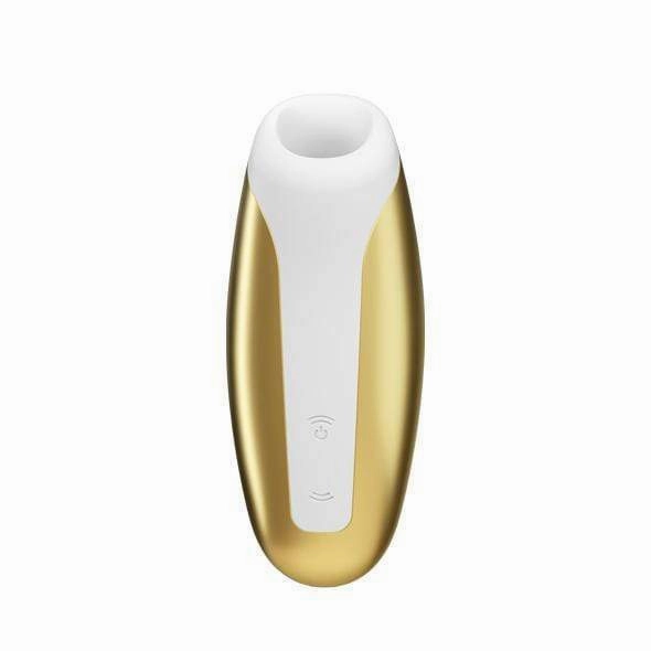 Satisfyer - Love Breeze Air Pulse Clitoral Air Stimulator