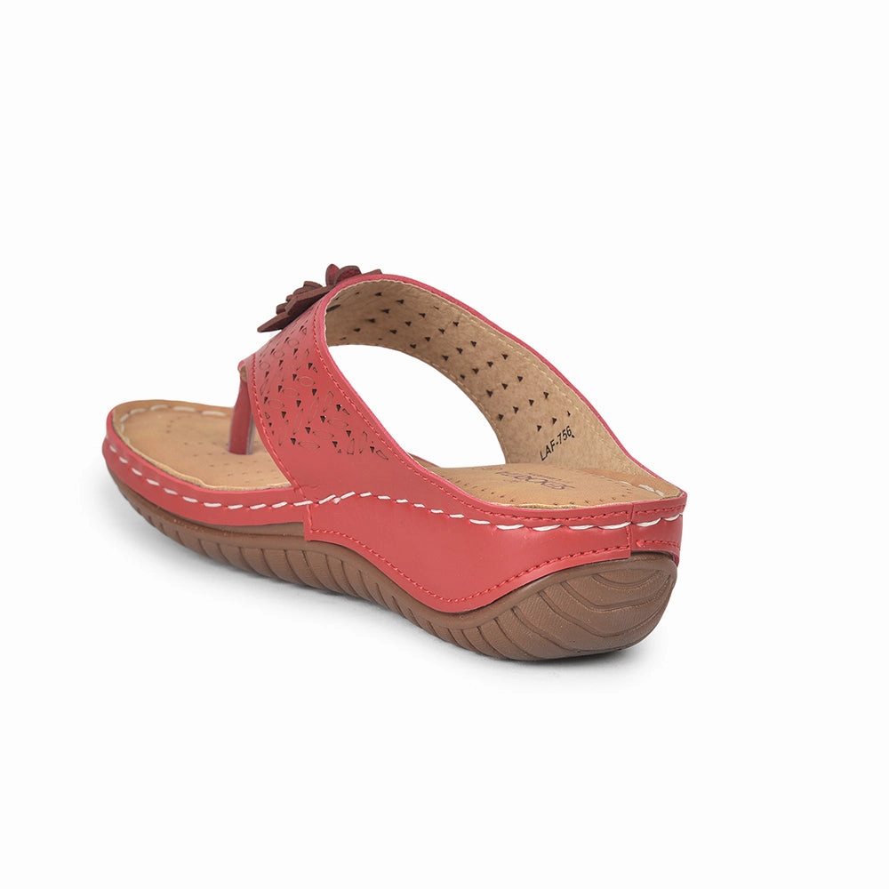 Senorita Casual Cherry Slipper For Women LAF-756 By Liberty