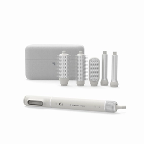 Sharper Image Airflow Styler 1 1/4 Inch Hot Air Brush - NO COLOR ONE SIZE