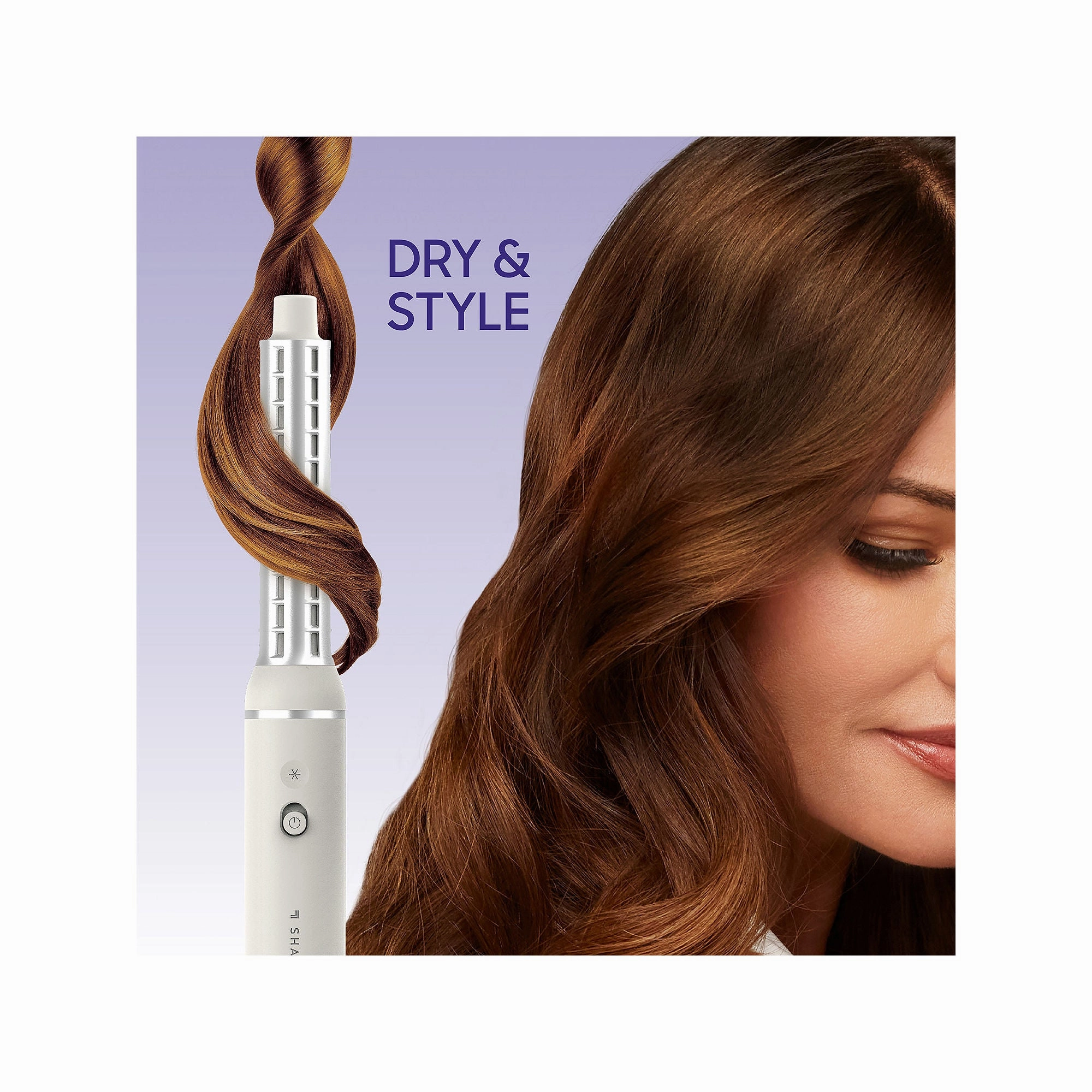 Sharper Image Airflow Styler 1 1/4 Inch Hot Air Brush - NO COLOR ONE SIZE