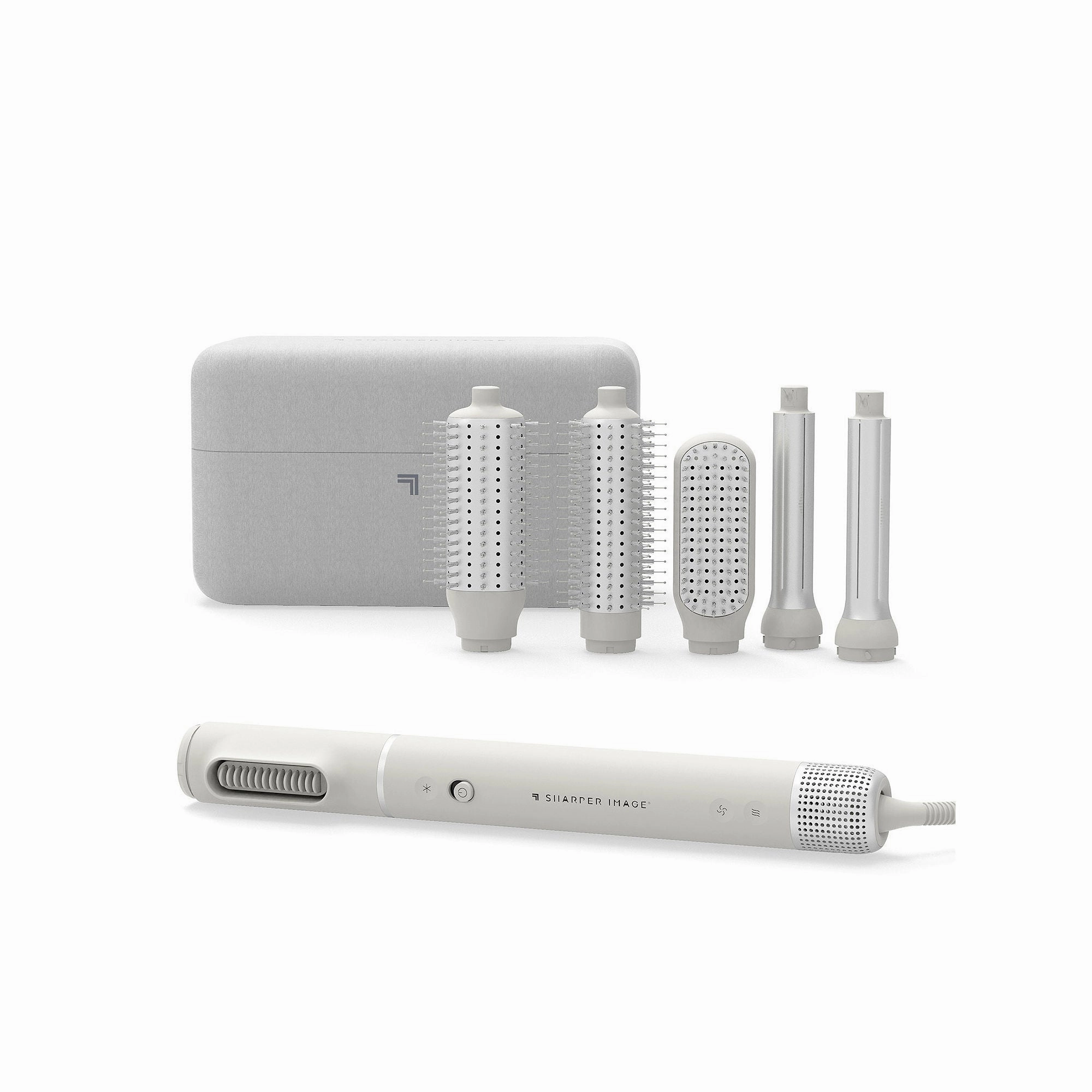 Sharper Image Airflow Styler 1 1/4 Inch Hot Air Brush - NO COLOR ONE SIZE