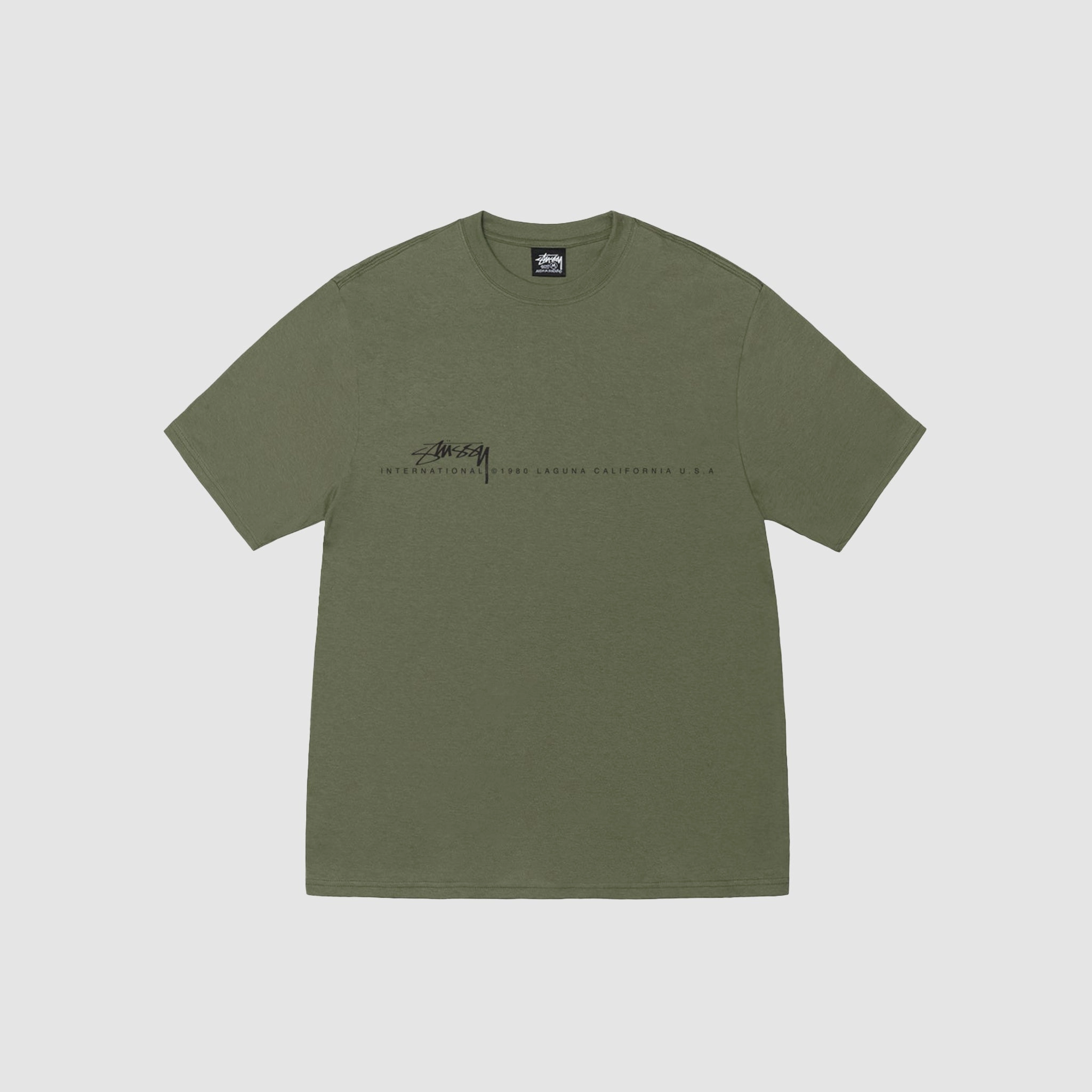 SMOOTH 80 S/S T-SHIRT