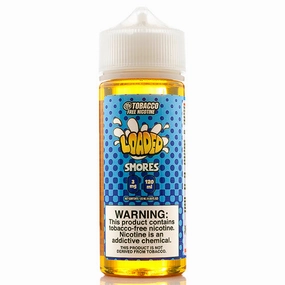 Smores - Loaded E-Juice (120 ml)