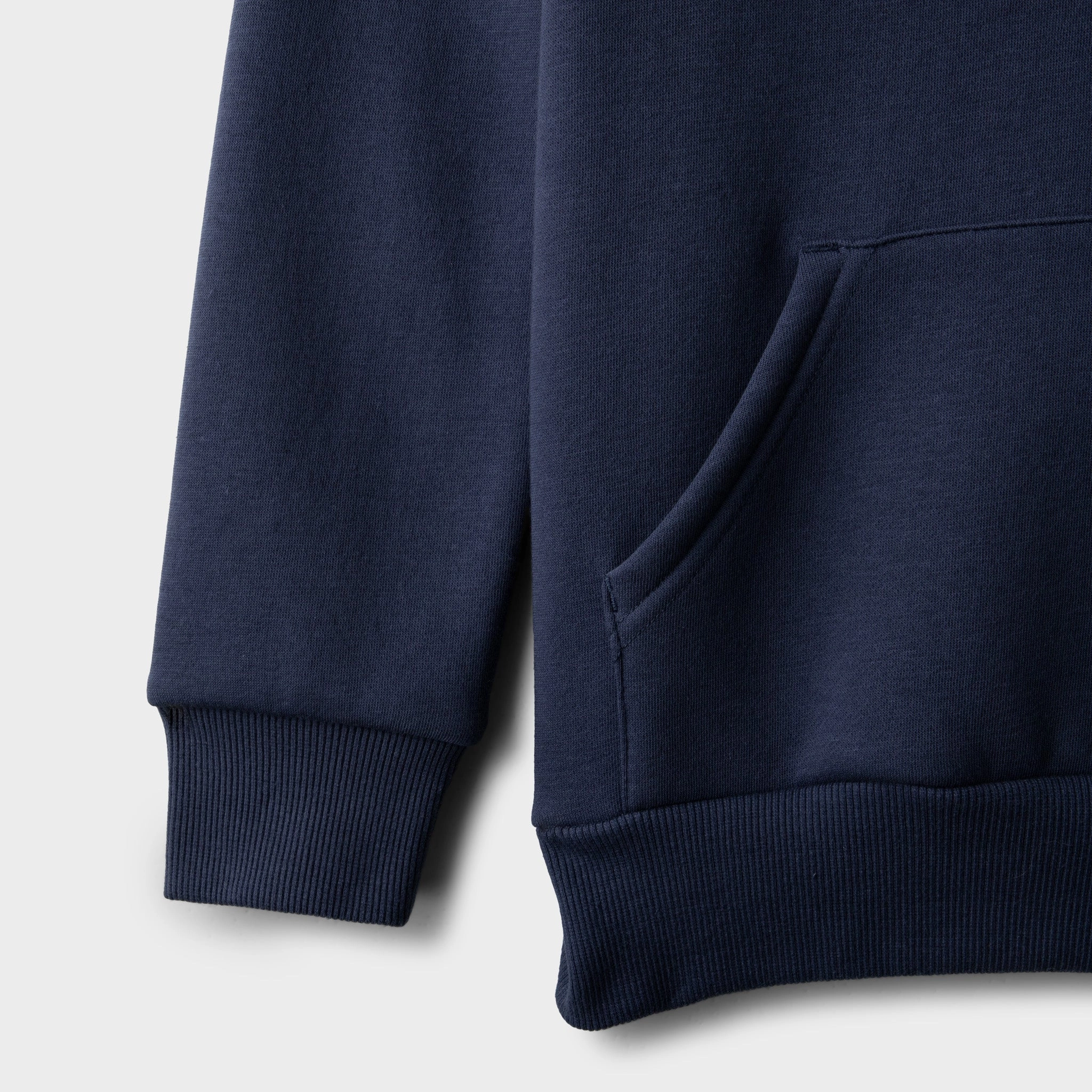 Sonneti Juniors' Stack Hoodie / Grey