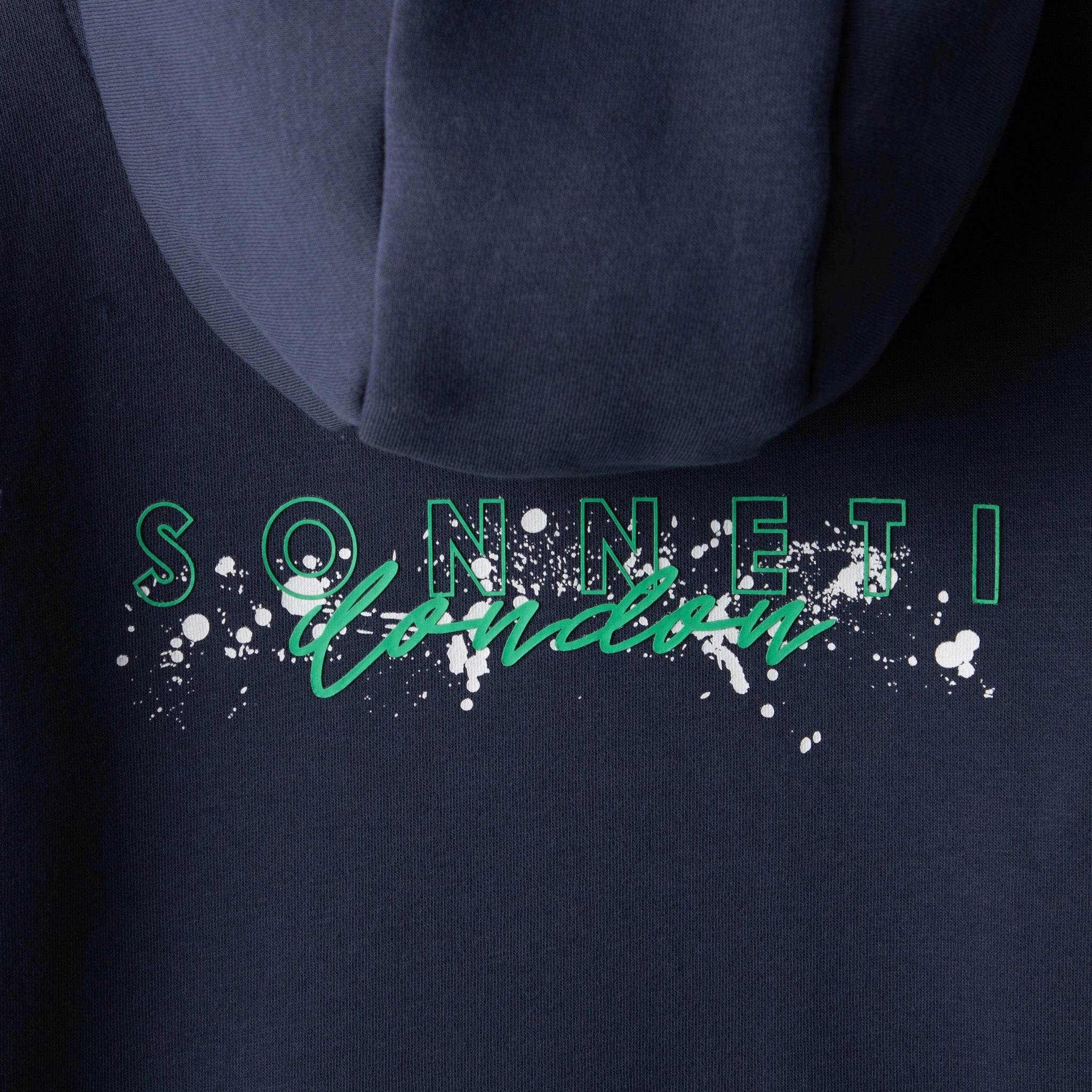 Sonneti Juniors' Stack Hoodie / Grey