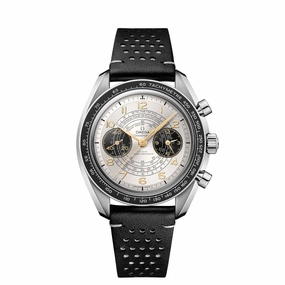 Speedmaster Chronoscope Co-Axial Master Chronometer Chronograph 43mm Paris Olympic Games 522.32.43.51.02.001