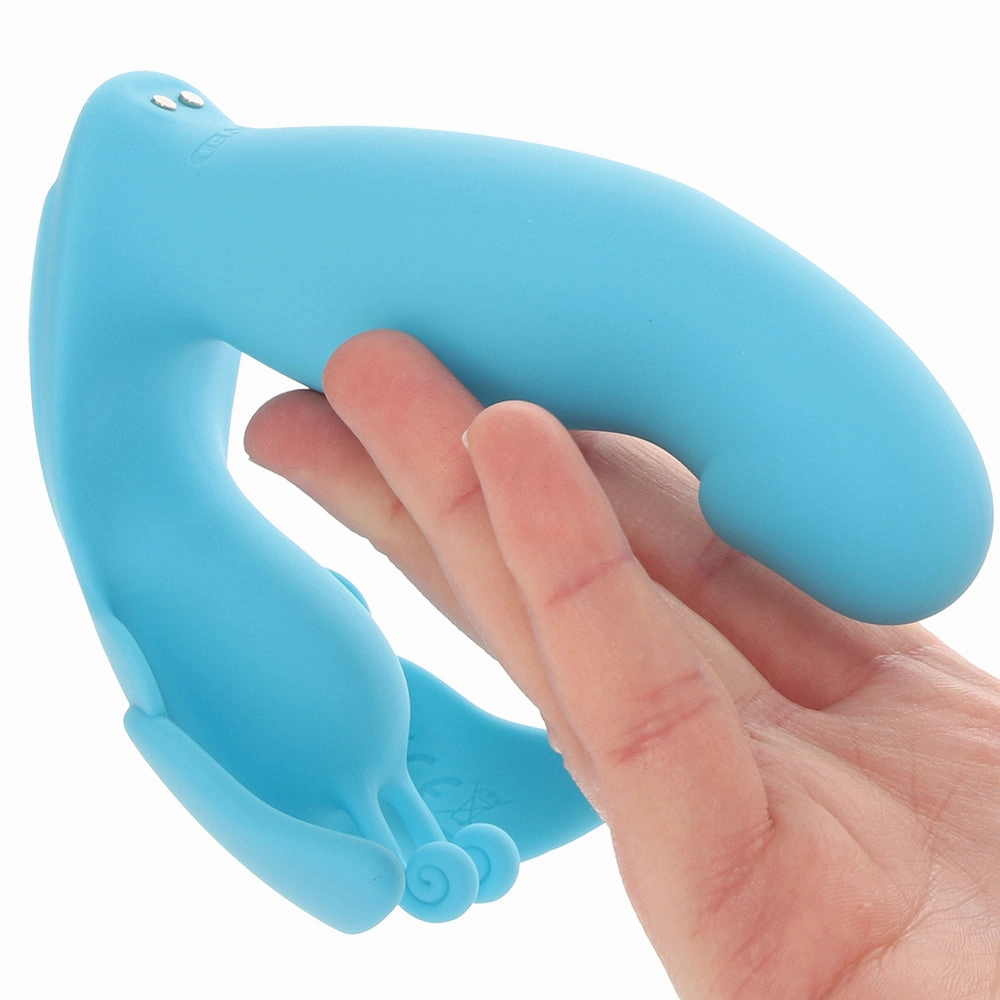 Spread Your Wings G-Spot Vibe