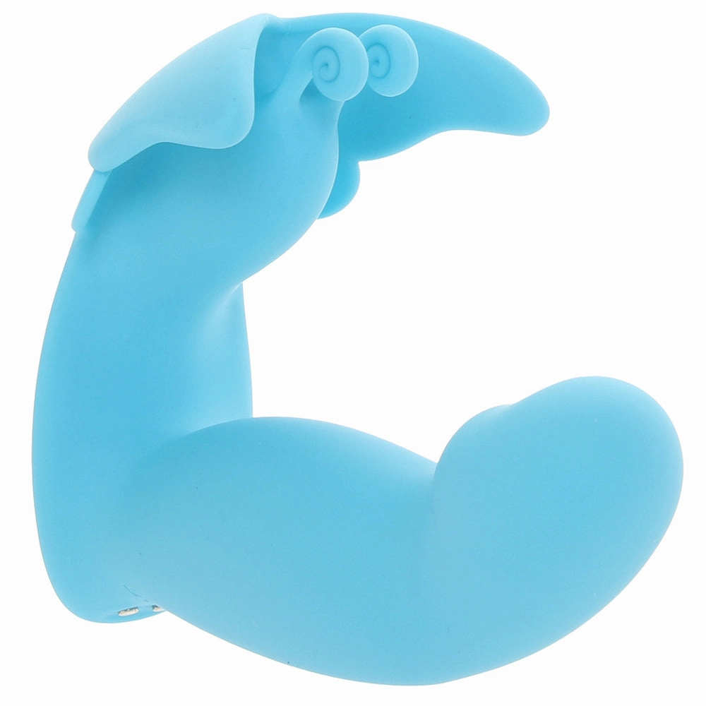 Spread Your Wings G-Spot Vibe