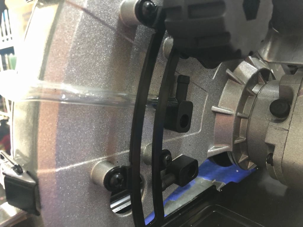 Steel Force 14" 2300W  Power Angle Cutter without Saw Blade | Model : KPC355I