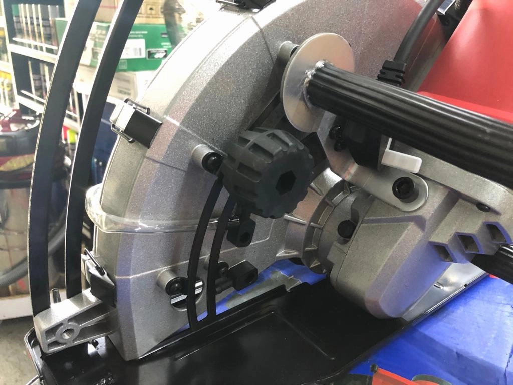 Steel Force 14" 2300W  Power Angle Cutter without Saw Blade | Model : KPC355I