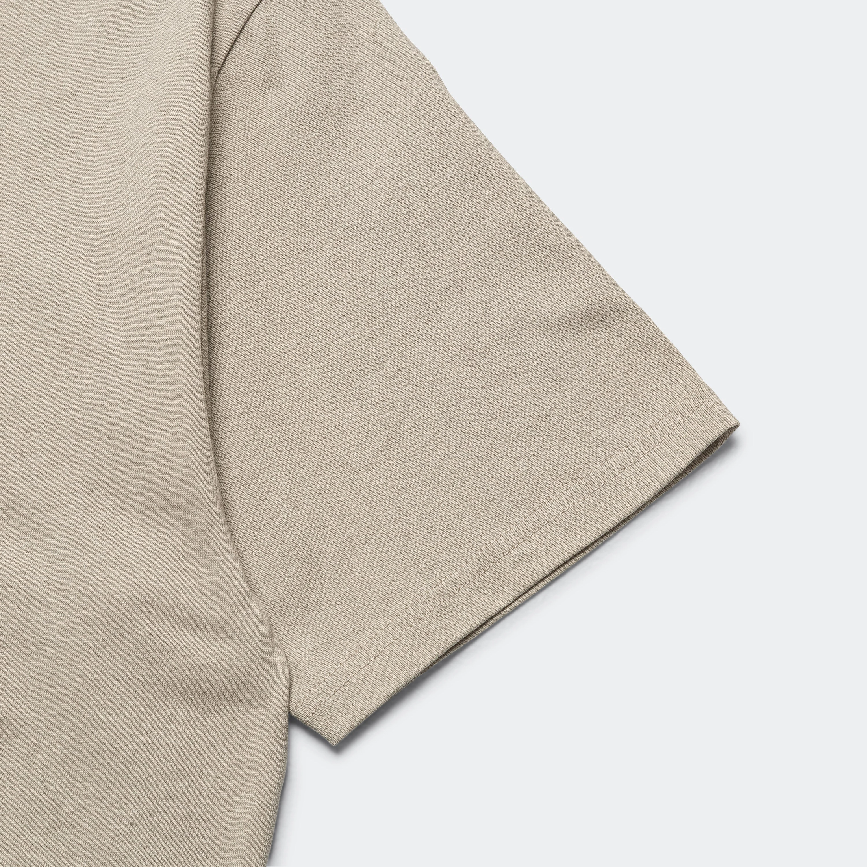 Stonemasters Tee - Khaki