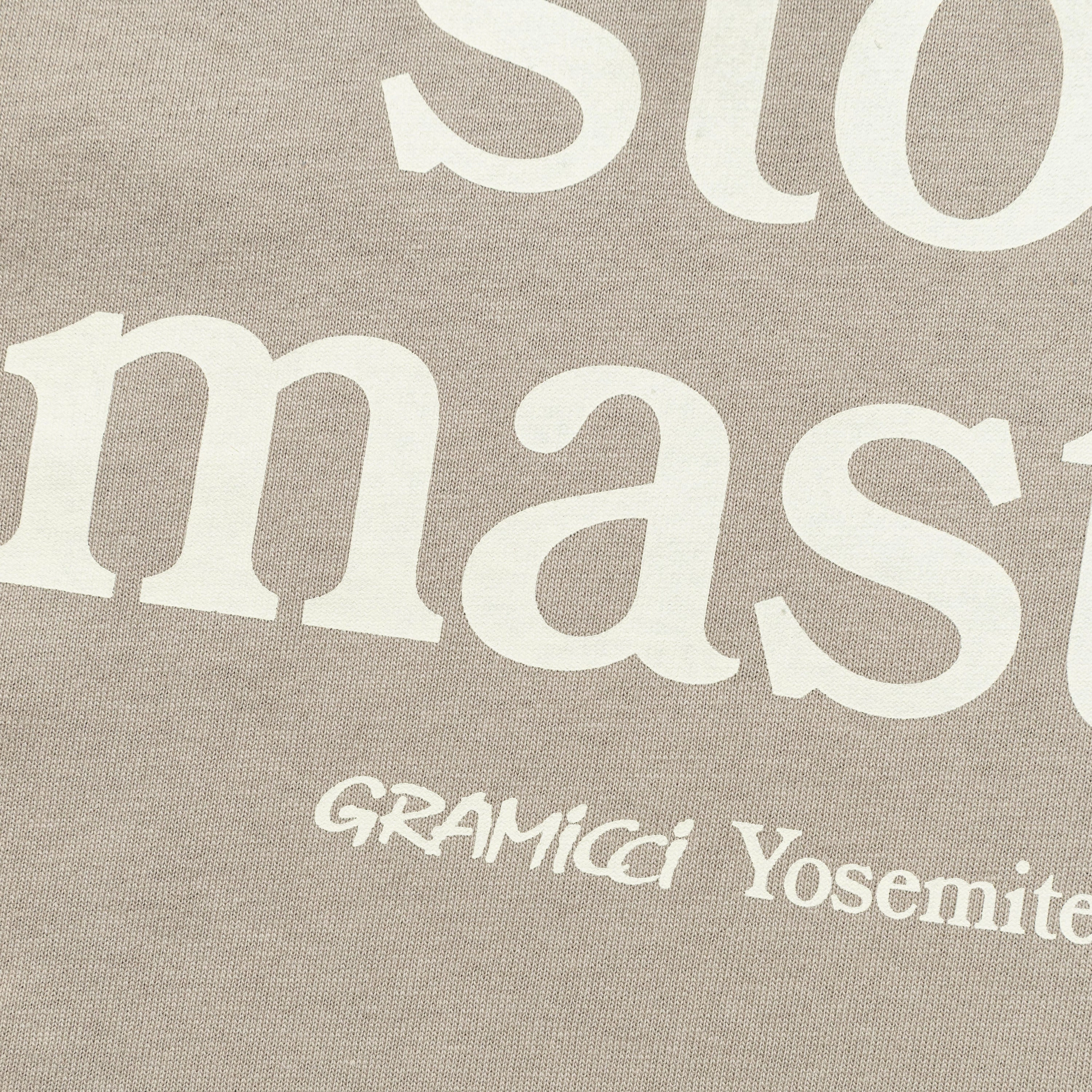 Stonemasters Tee - Khaki
