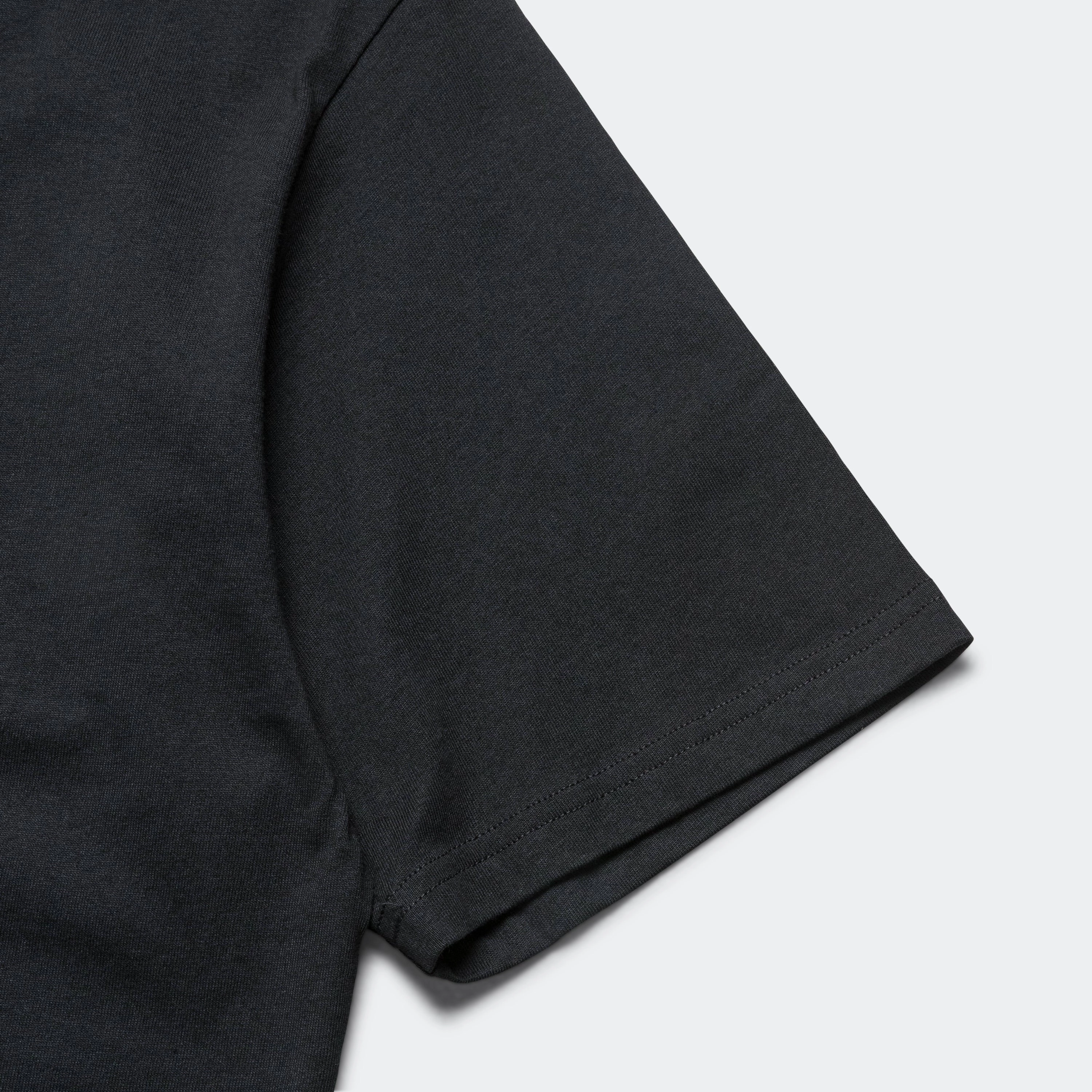 Stonemasters Tee - Vintage Black