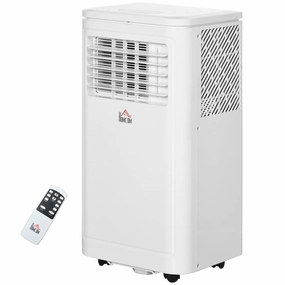 Streamdale 8,000 BTU Portable Air Conditioner Evaporative Cooler, White