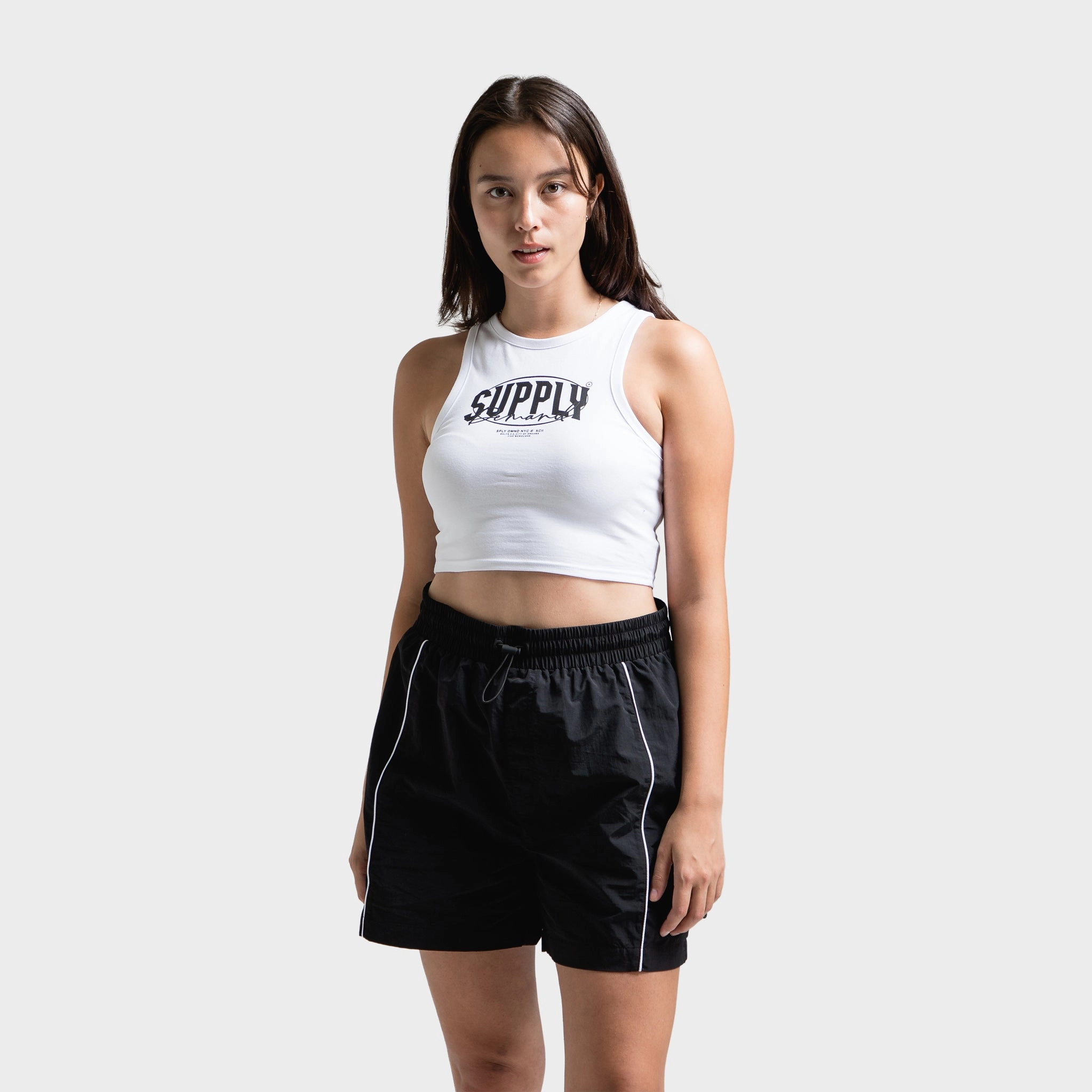 Supply & Demand Women's Jungal Tank / White