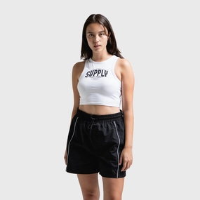 Supply & Demand Women's Jungal Tank / White