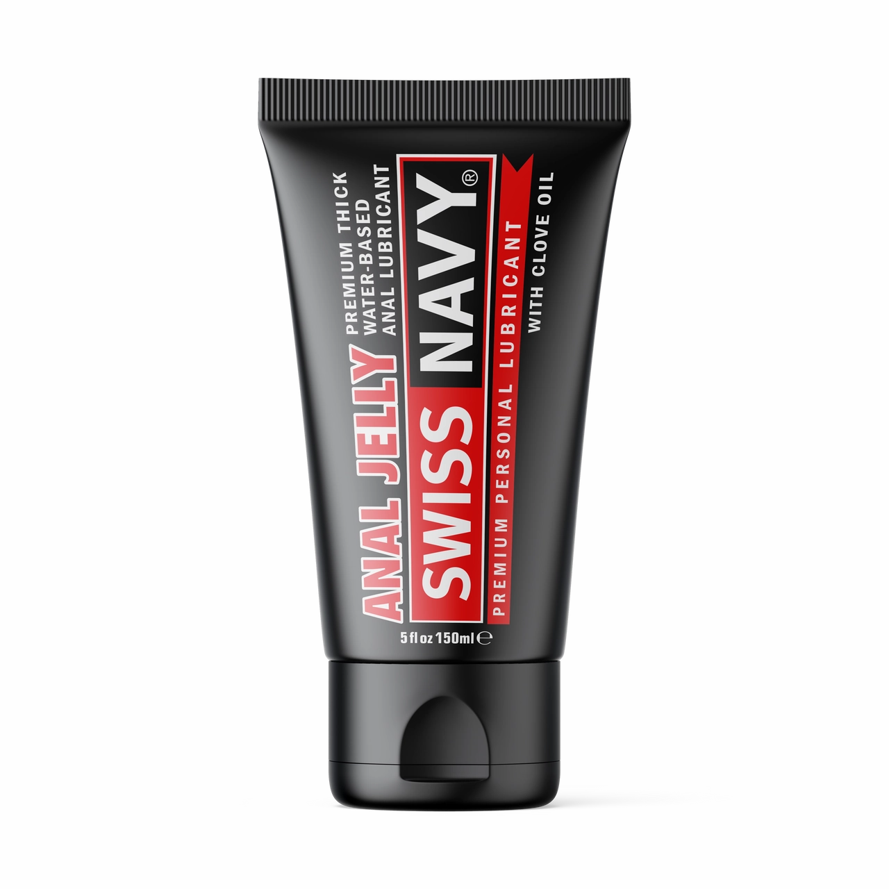 Swiss Navy Anal Jelly Premium Lubricant - 5 oz