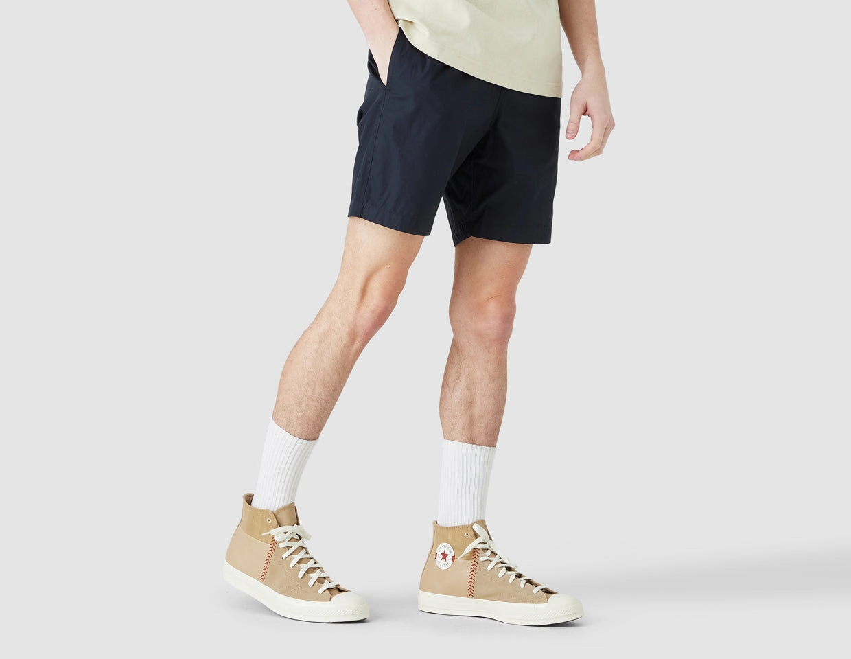 Taikan Classic Shorts / Black