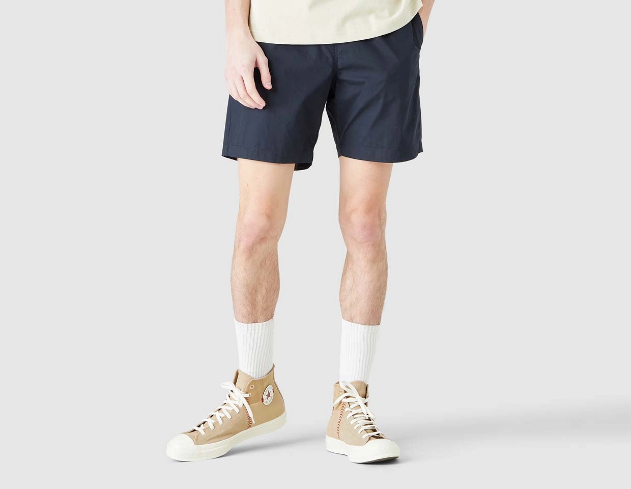 Taikan Classic Shorts / Black