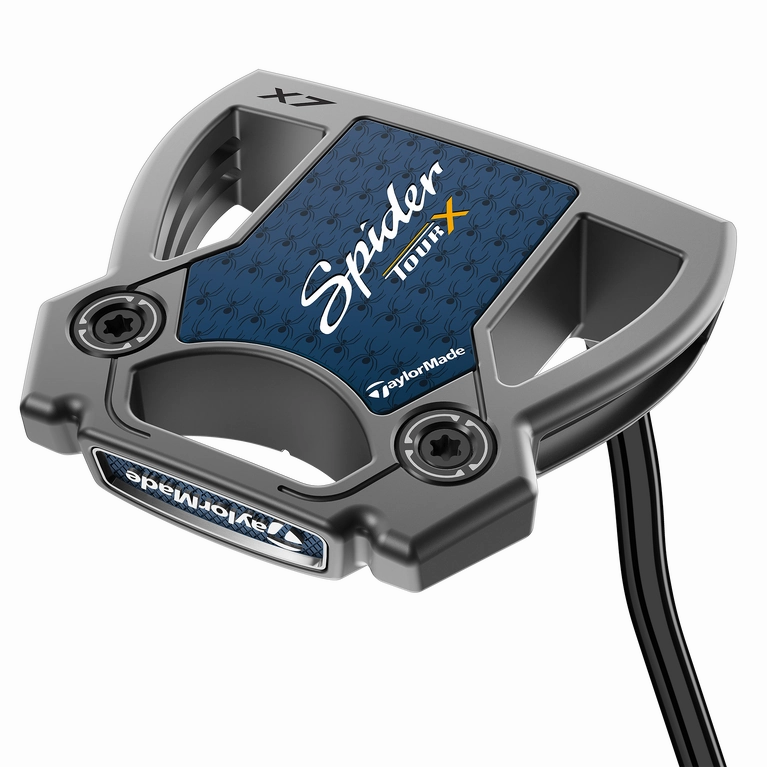 TaylorMade Spider Tour X Double Bend Custom Putter