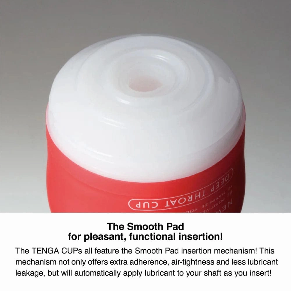 Tenga - Xtra Gentle Air Cushion Cup Masturbator Soft