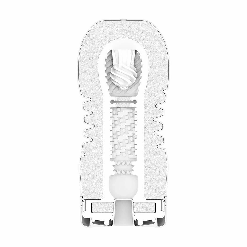 Tenga Rolling Head Cup - Gentle Texture