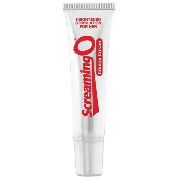 TheScreamingO - Screaming O Climax Cream For Her
