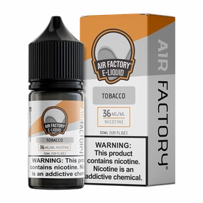 Tobacco Air Factory Salt