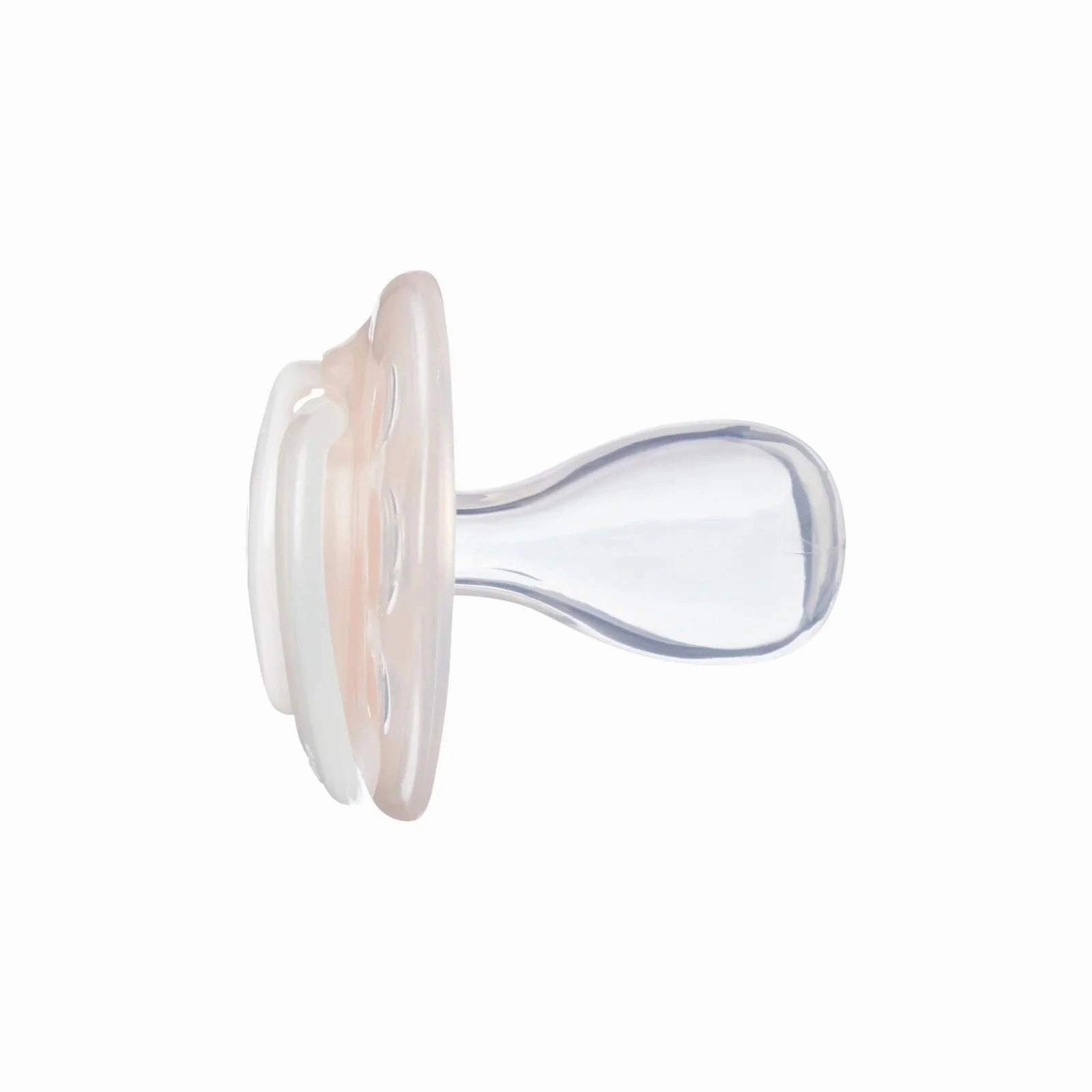 Tommee Tippee Closer to Nature Night Time Soother 18-36 months Pack of 2 Assorted