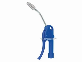TOPRING 60.350  -  Airpro blow gun high flow/6 mm/blue