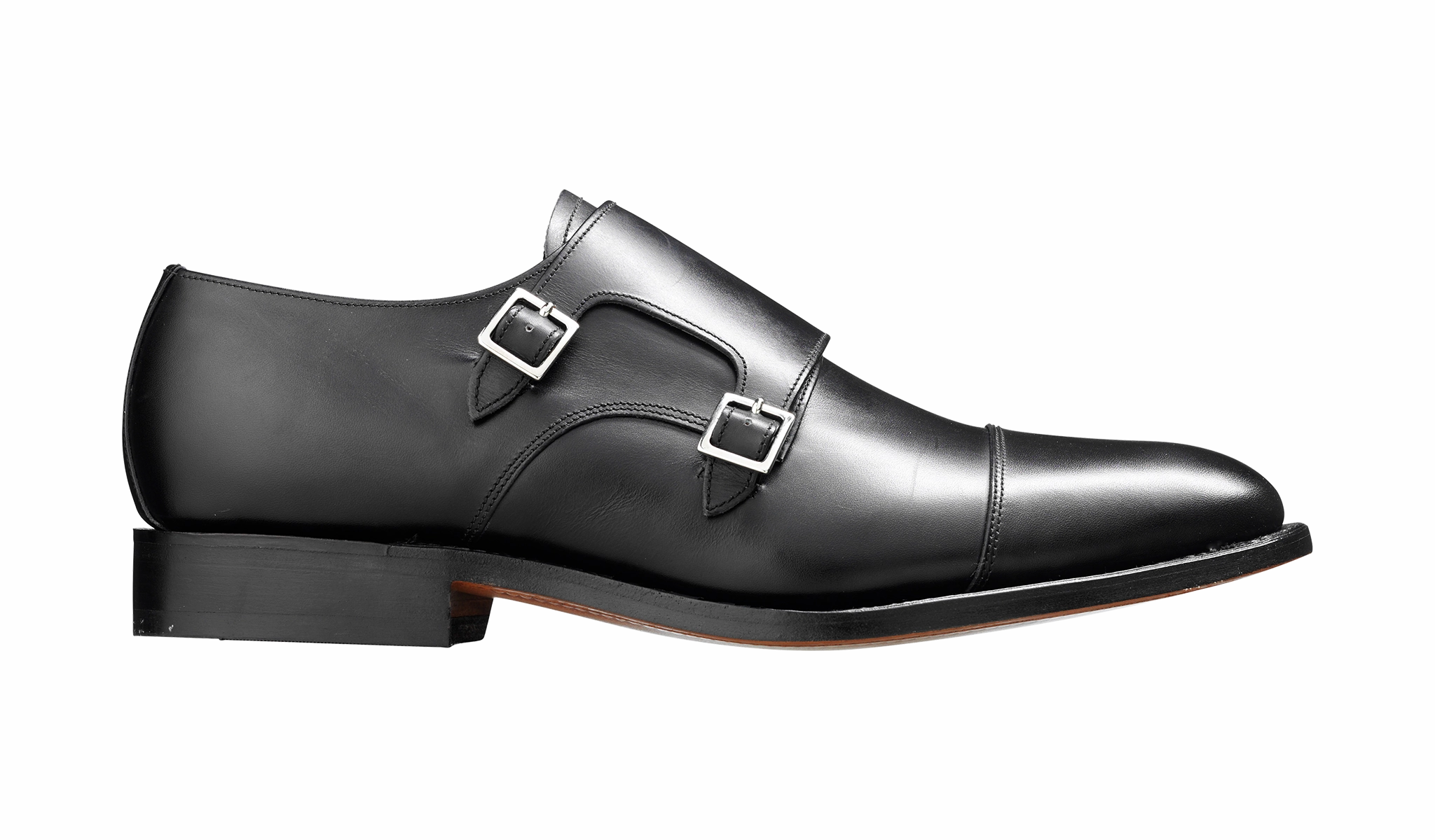 Tunstall - Black Calf