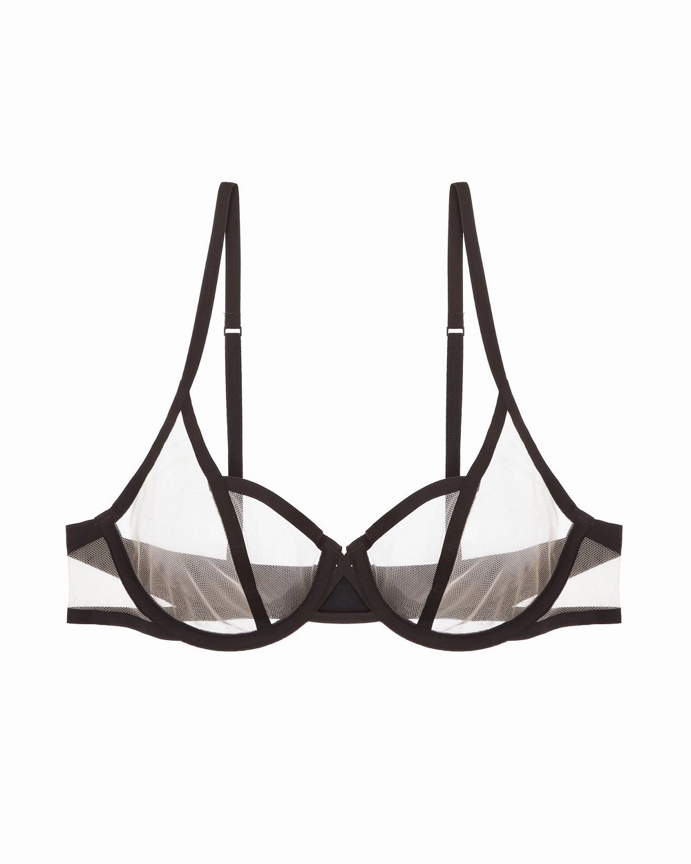 Underground Balcony Bra
