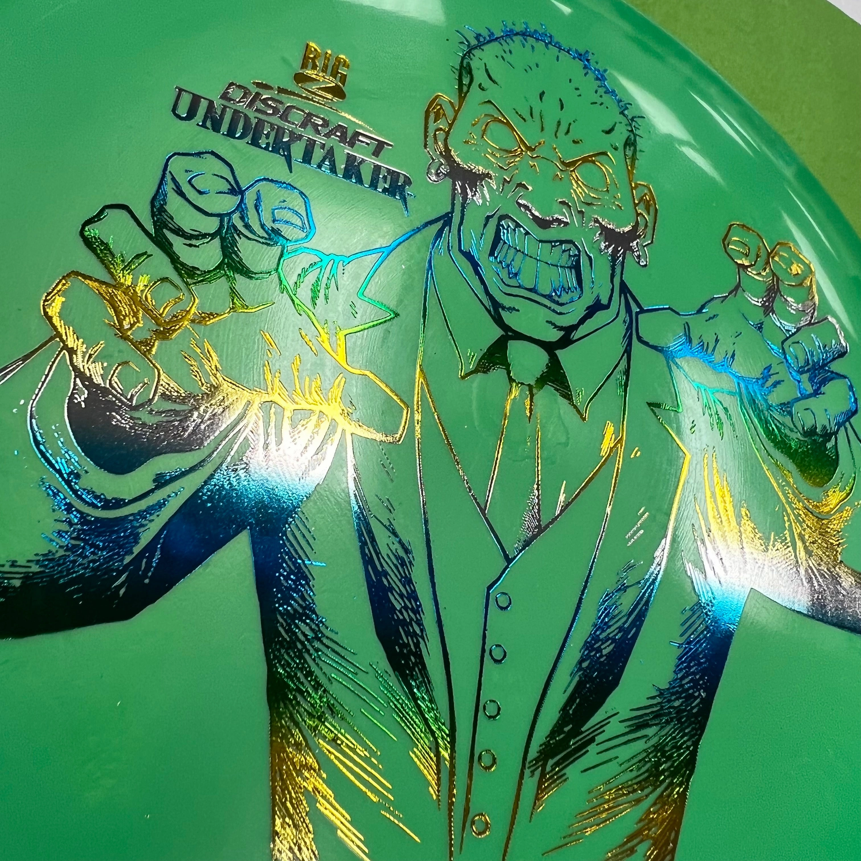 Undertaker Big Z