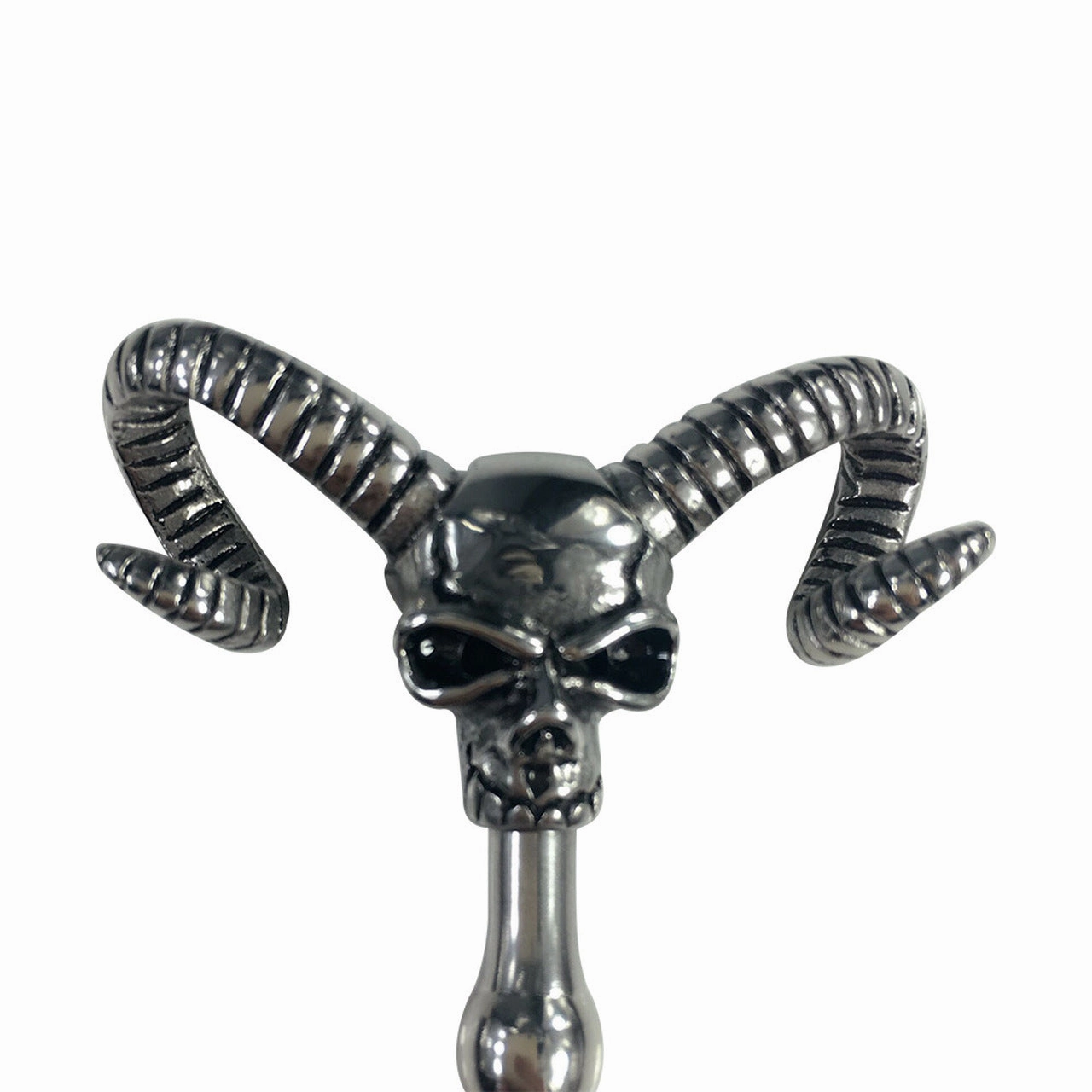Uretheral Sound Demon with Cum thru Eyes
