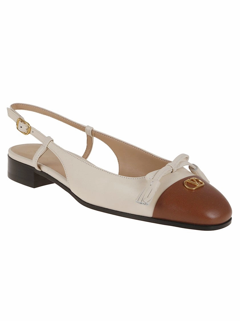 Valet Du Roi Slingback Ballerina