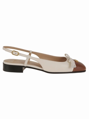 Valet Du Roi Slingback Ballerina