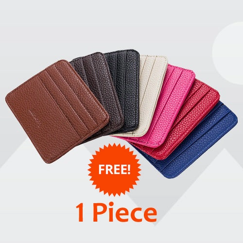 Venardo POPSSY Genuine Leather Autolock Belt for Men - Perfect for Formal and Casual Wear - Adjustable  WITH  FREE CARD HOLDER WALLET