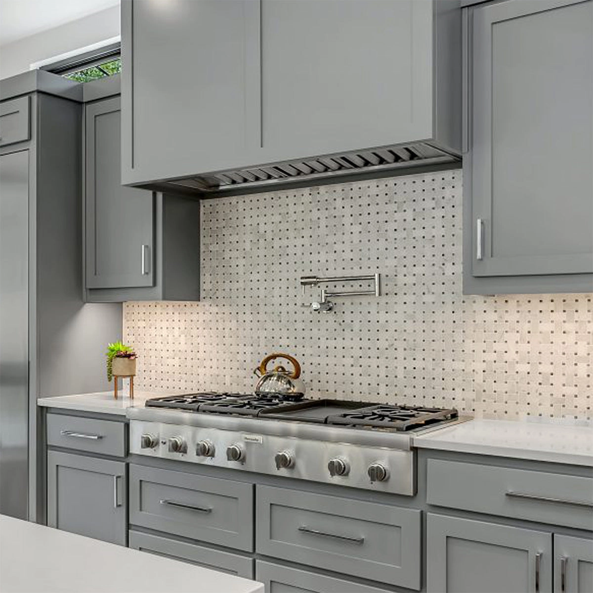 VICTORY Stainless Steel 30" 700 CFM Range Hood Insert - Q2-30