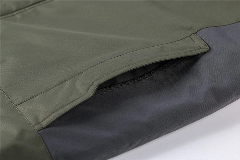 West Louis™ Alpine Thick Military Waterproof Warm Parka