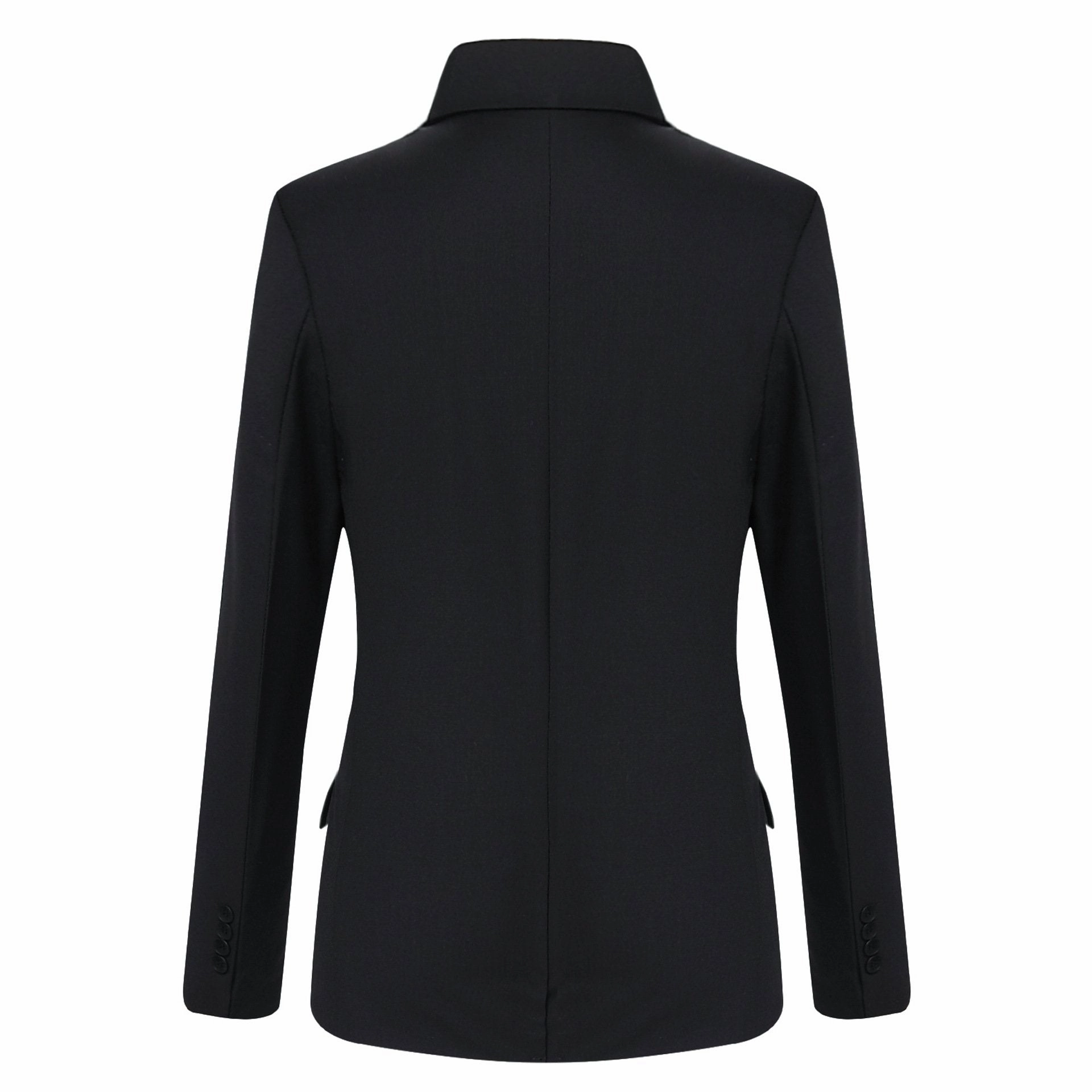 West Louis™ Casual Solid Color Masculine Blazer