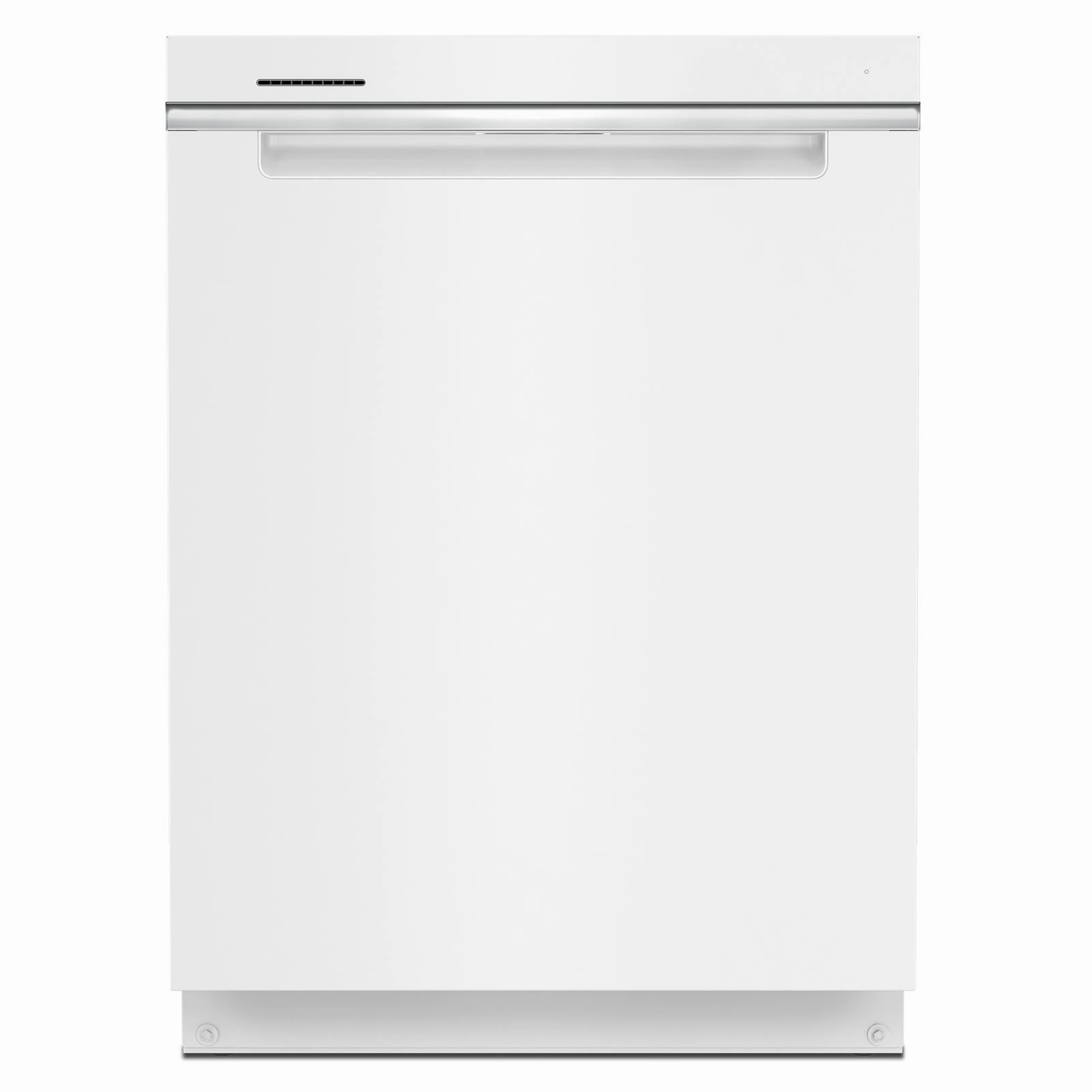 Whirlpool 24" White Dishwasher with 3rd Rack (47 dBA) - WDTA50SAKW