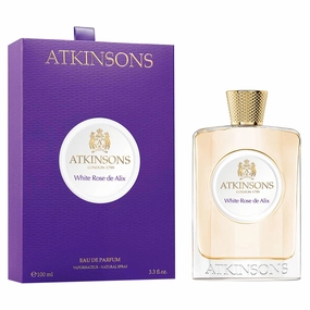 White Rose De Alix by Atkinsons 100ml EDP