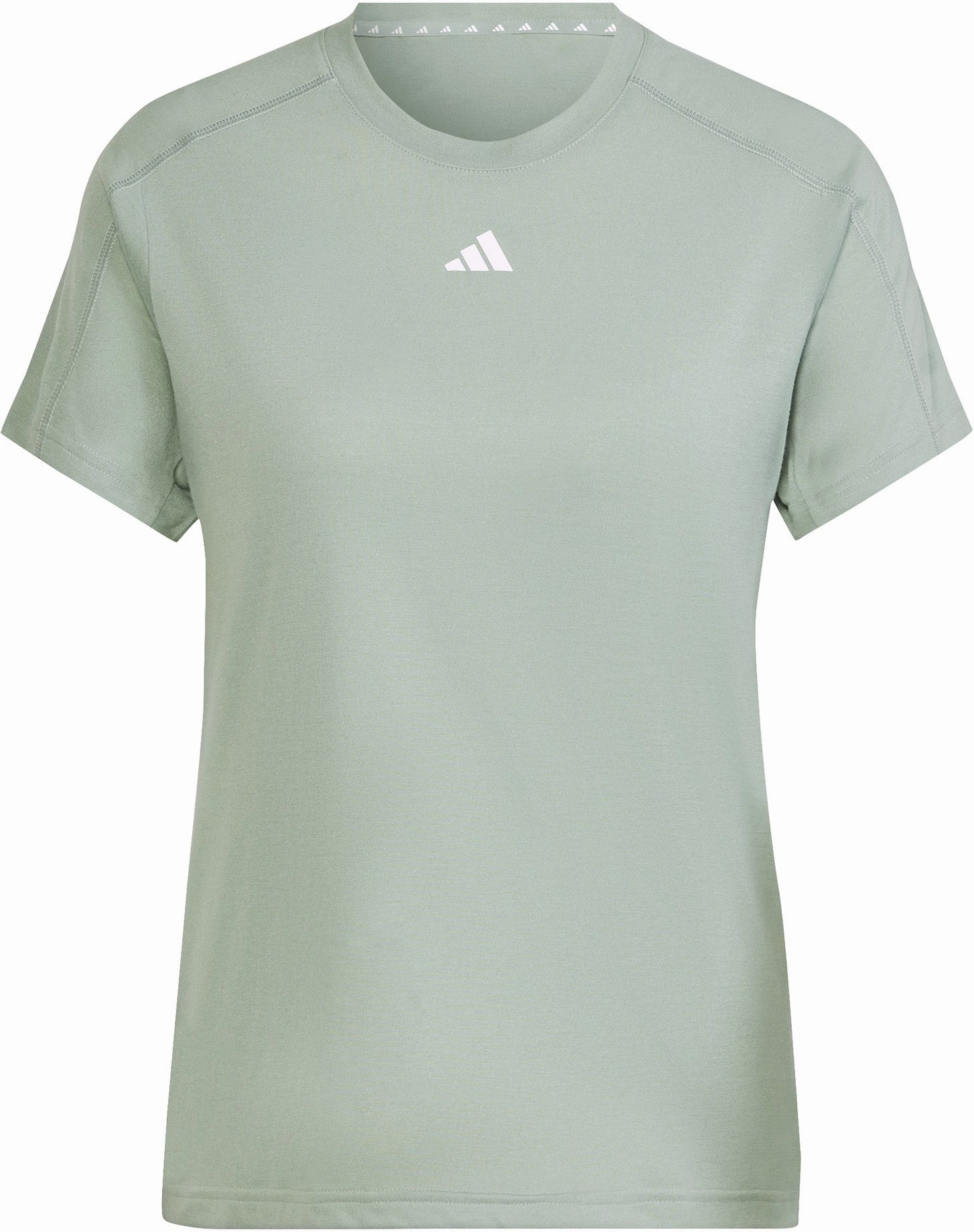 Women's AEROREADY Train Essentials Minimal Branding Crewneck T-Shirt