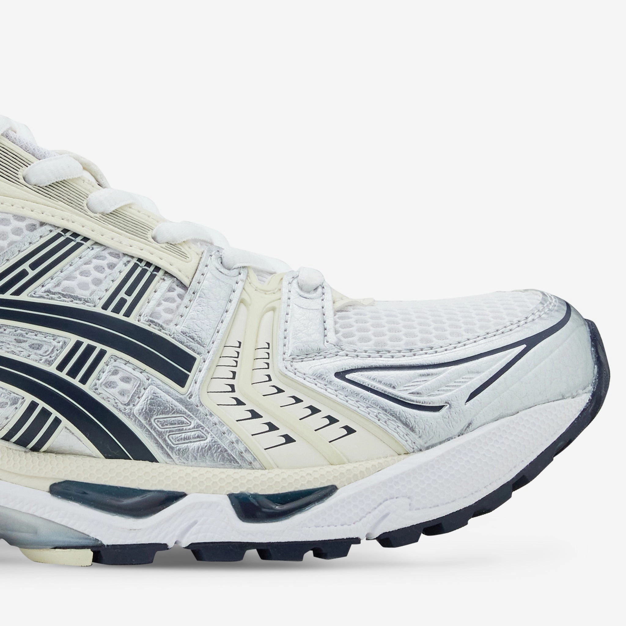 Women's Gel-Kayano 14 White | Midnight