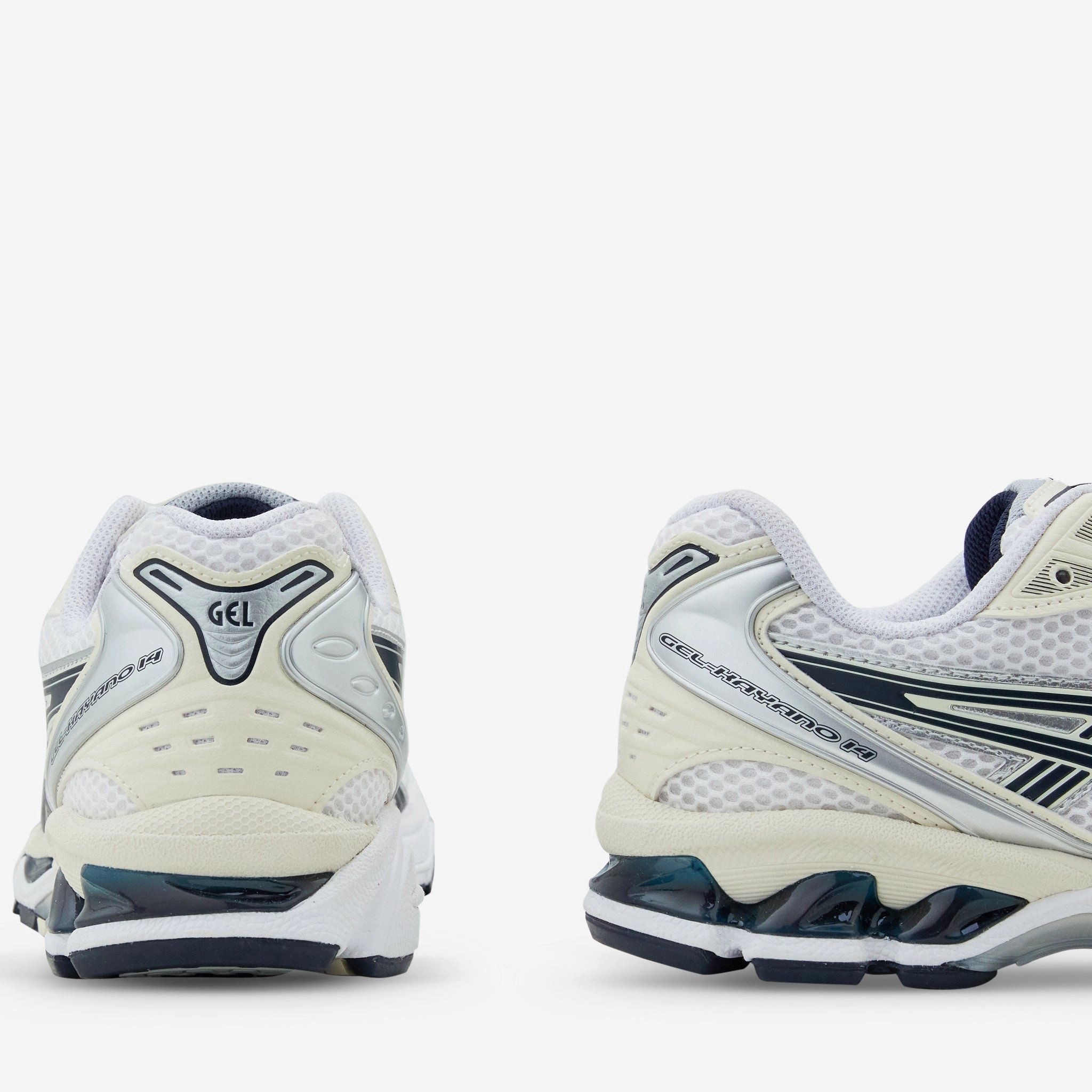 Women's Gel-Kayano 14 White | Midnight