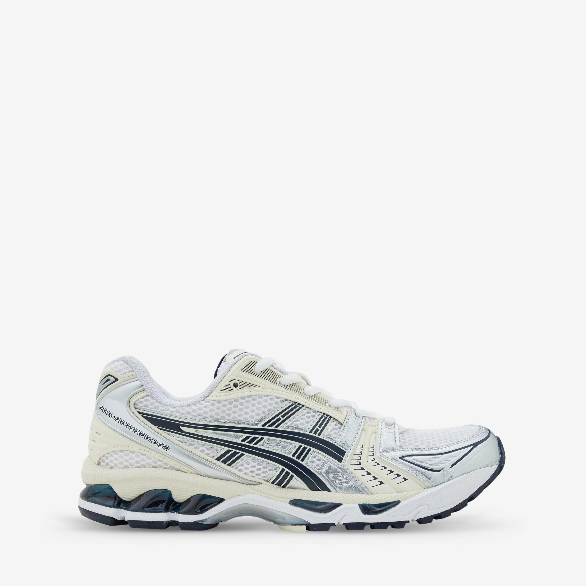 Women's Gel-Kayano 14 White | Midnight