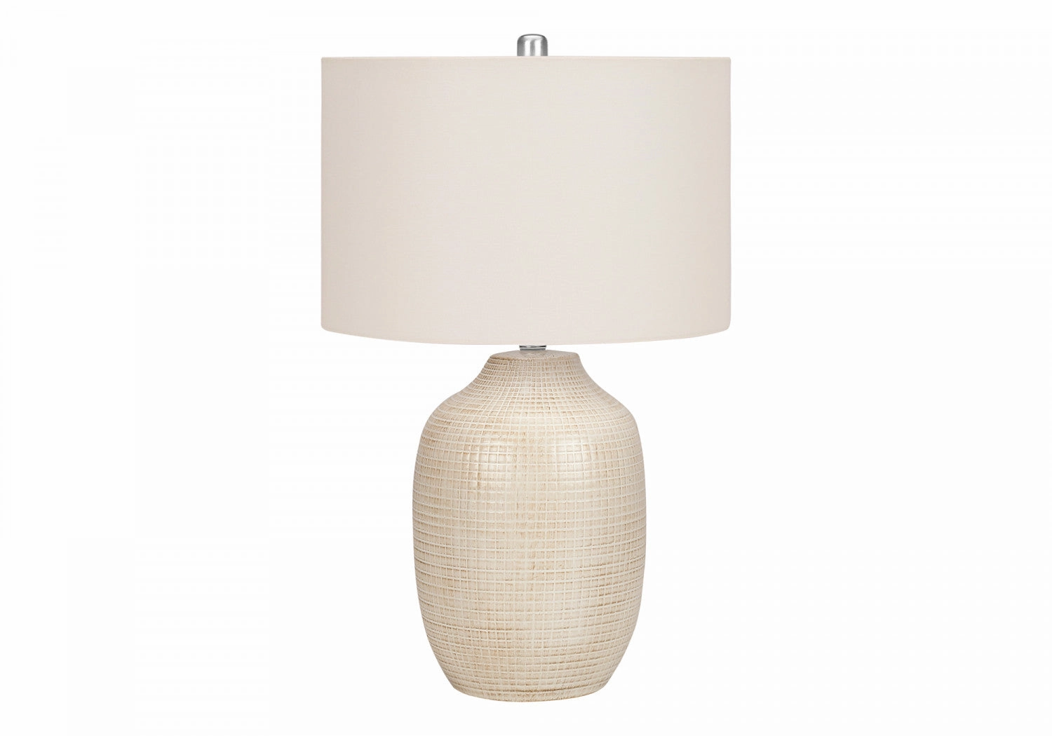 Yardley Table Lamp - Cream