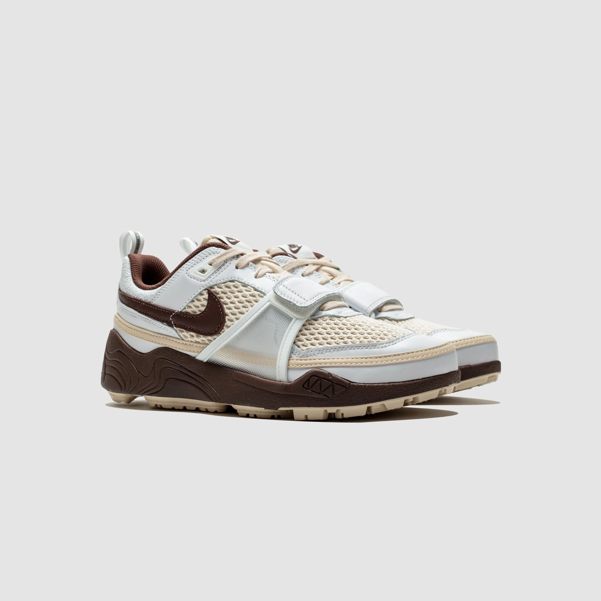 ZOOM FIELD JAXX LIGHT CHOCOLATE